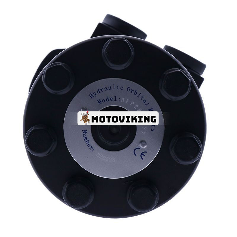 Hydraulisk gerotormotor 101-1039-009 för Eaton Char-Lynn H-serien