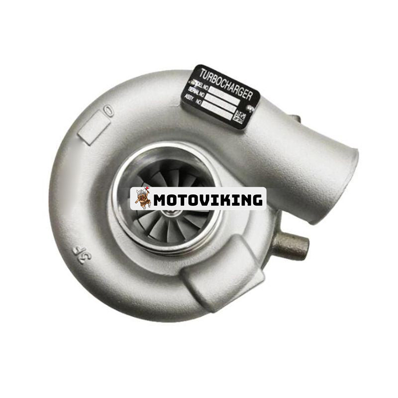Turbo 4LF-302 Turboladdare 1W-9383 0R-5761 för Caterpillar CAT Engine 3306 Hjullastare 966D 966E 966F 972G