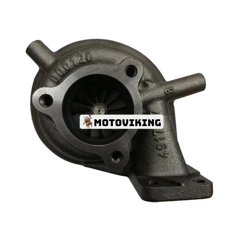 Turbo 4LF-302 Turboladdare 1W-9383 0R-5761 för Caterpillar CAT Engine 3306 Hjullastare 966D 966E 966F 972G