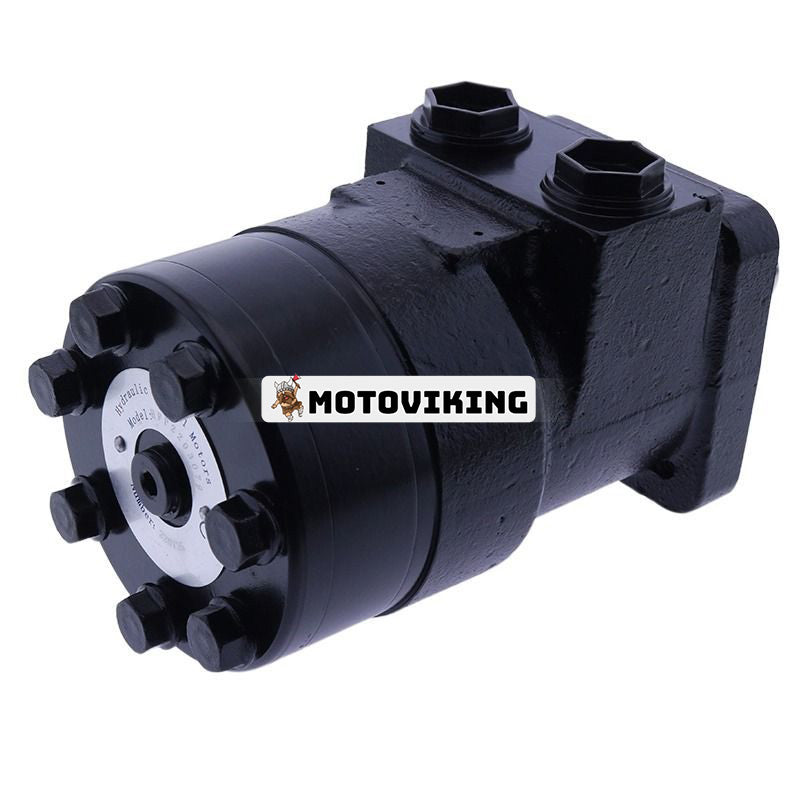 Hydraulisk ersättningsmotor DH125 151-2124 passar för Sauer Danfoss