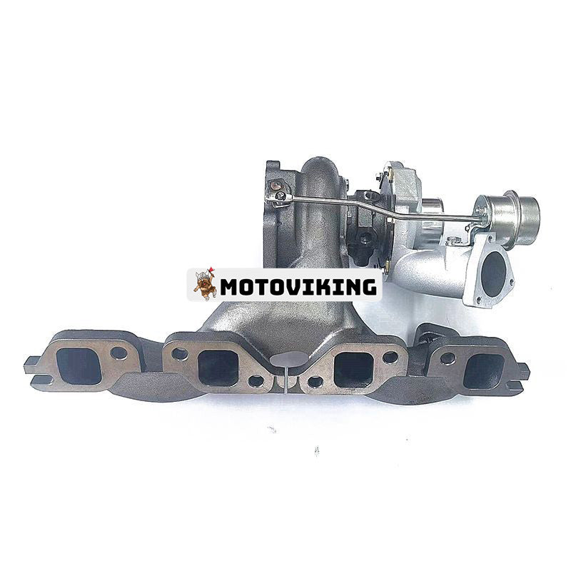 Turbo GT2256LMS Turboladdare 704136-5002S för Isuzu Engine 4HG1T Truck NPR