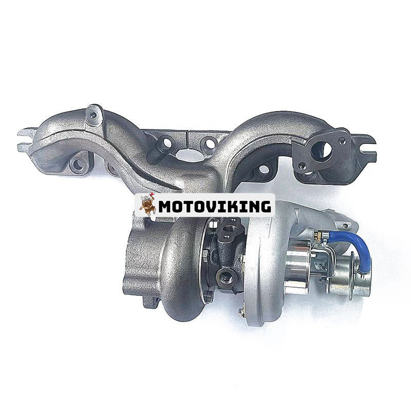 Turbo GT2256LMS Turboladdare 704136-5002S för Isuzu Engine 4HG1T Truck NPR