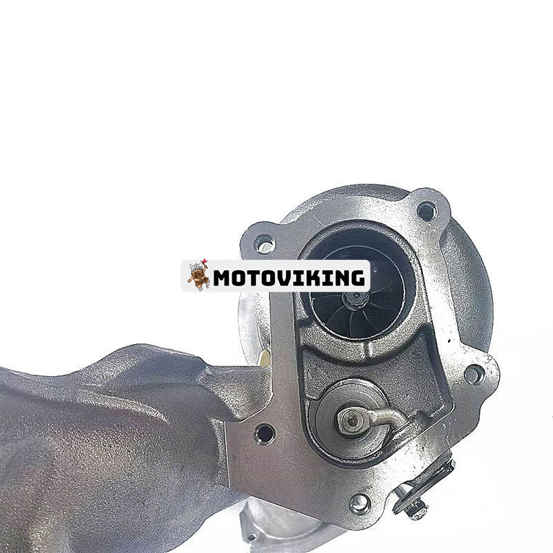 Turbo GT2256LMS Turboladdare 704136-5002S för Isuzu Engine 4HG1T Truck NPR