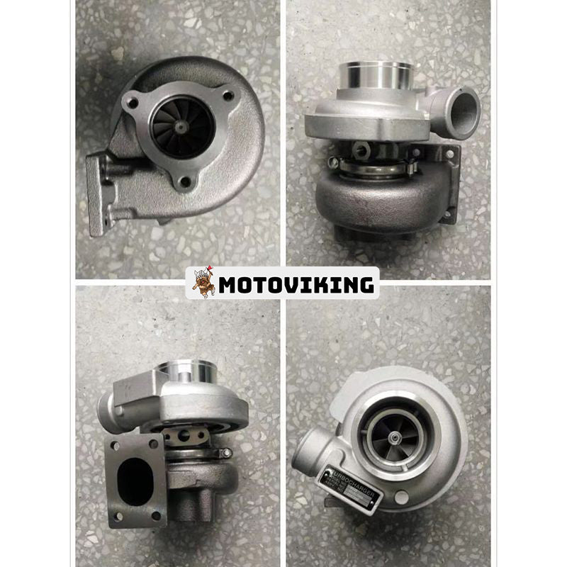 Turbo HX25 Turboladdare 4042226 för Iveco Engine NEF 4 CYL