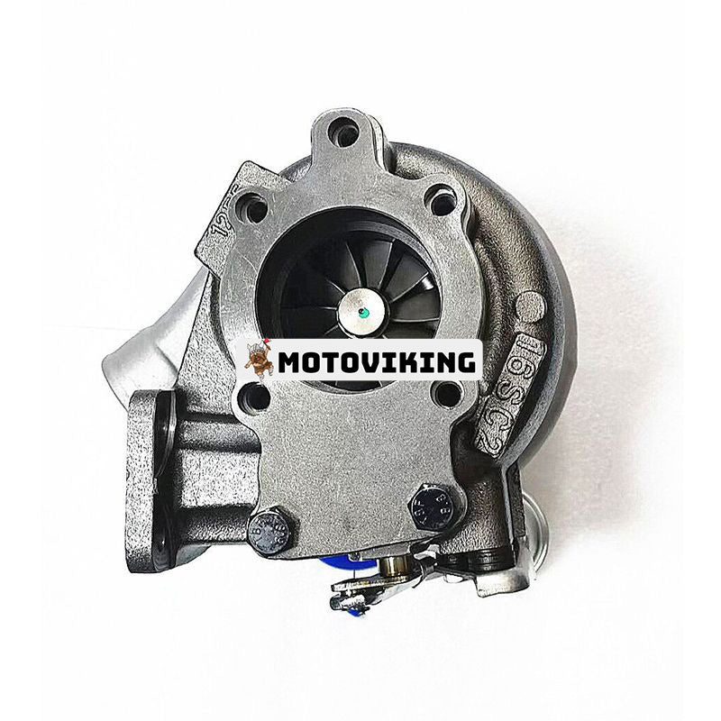 Turbo HX40W Turboladdare 51091007439 för Man Engine D0826