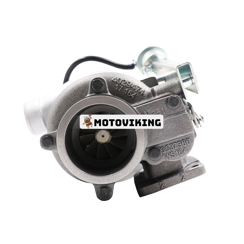 Turbo HX40W Turboladdare 3539637 för Scania Engine DSC912