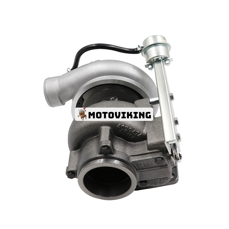 Turbo HX40W Turboladdare 3539637 för Scania Engine DSC912