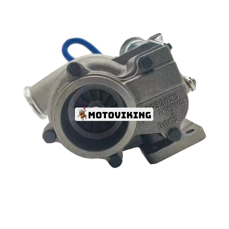 Turbo HX30W Turboladdare 4040353 för Cummins Engine 4BT 4BTA 4B