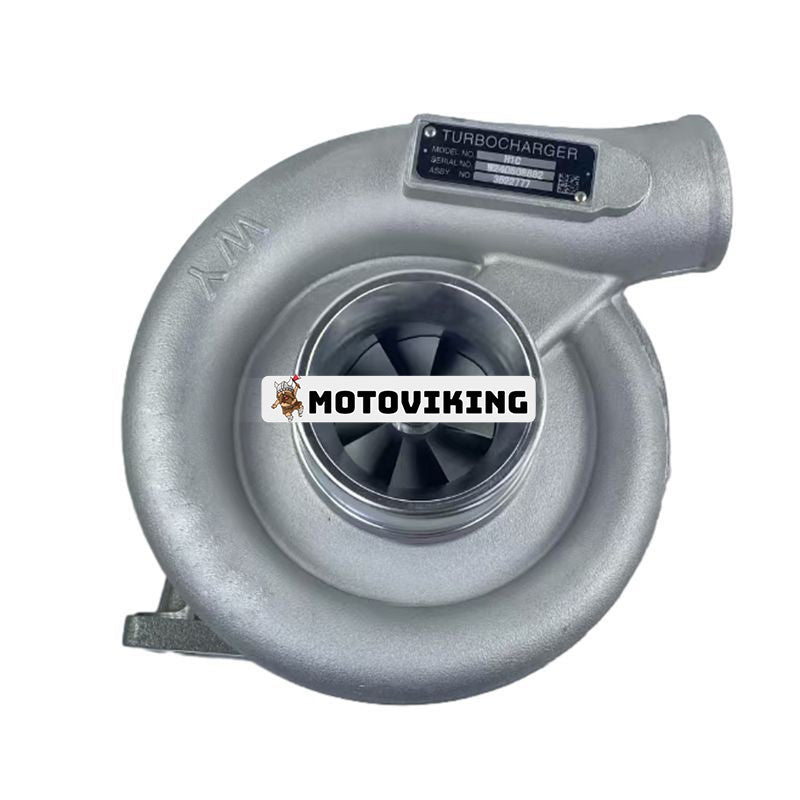 Turbo H1C Turboladdare 3523294 för Cummins Engine 6BTA