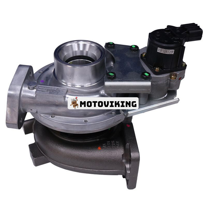 Turbo RHF55V Turboladdare 8981479061 för Isuzu Engine 4HK1-TCN 4HK1-TCS Lastbil NPR-HD NPR-XD NQR NRR Med ventil