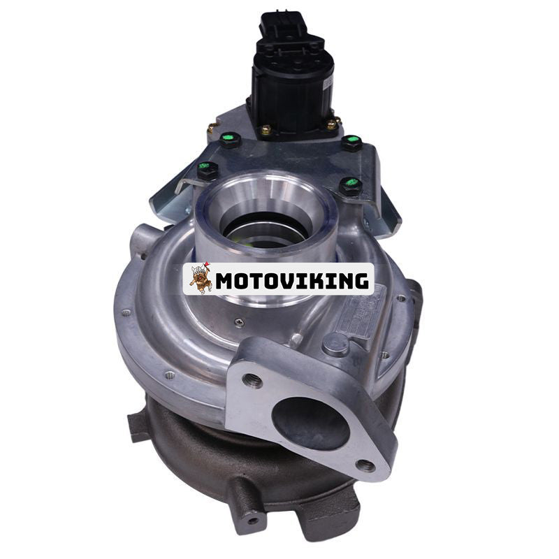Turbo RHF55V Turboladdare 8981479061 för Isuzu Engine 4HK1-TCN 4HK1-TCS Lastbil NPR-HD NPR-XD NQR NRR Med ventil