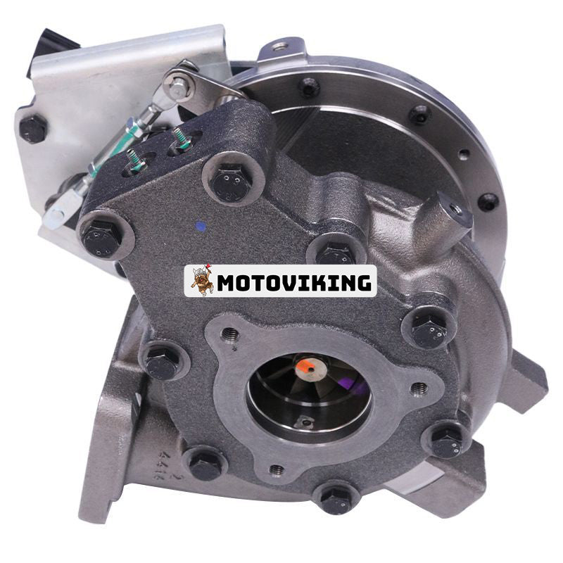 Turbo RHF55V Turboladdare 8981479061 för Isuzu Engine 4HK1-TCN 4HK1-TCS Lastbil NPR-HD NPR-XD NQR NRR Med ventil