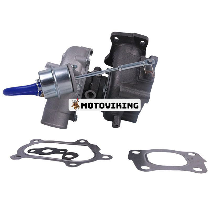 Turbo GT2560LS Turboladdare 700716-5014S 8-97310-502-1 för Isuzu Engine 4HK1