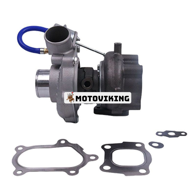 Turbo GT2560LS Turboladdare 700716-5014S 8-97310-502-1 för Isuzu Engine 4HK1