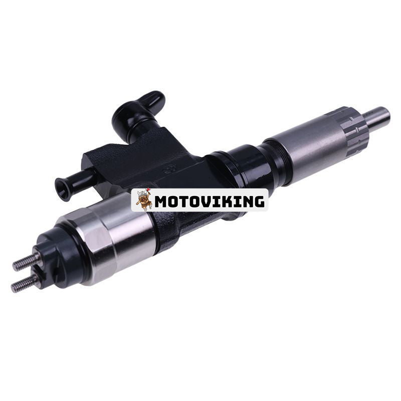 Bränsleinsprutare 095000-6395 8-97609791-5 för Isuzu 4HK1 6HK1 motor