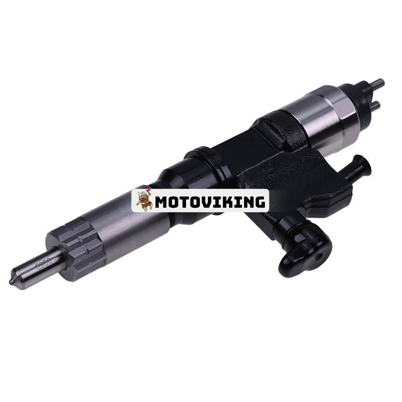 Bränsleinsprutare 095000-6395 8-97609791-5 för Isuzu 4HK1 6HK1 motor