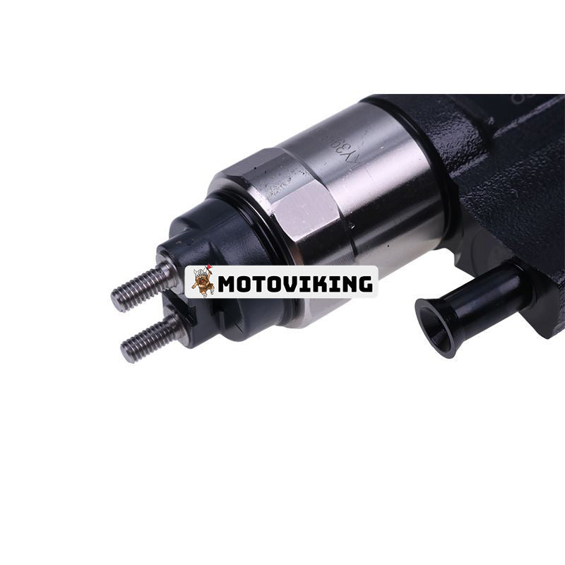 Bränsleinsprutare 8-97609791-5 095000-6395 för Isuzu Engine 4HK1 6HK1