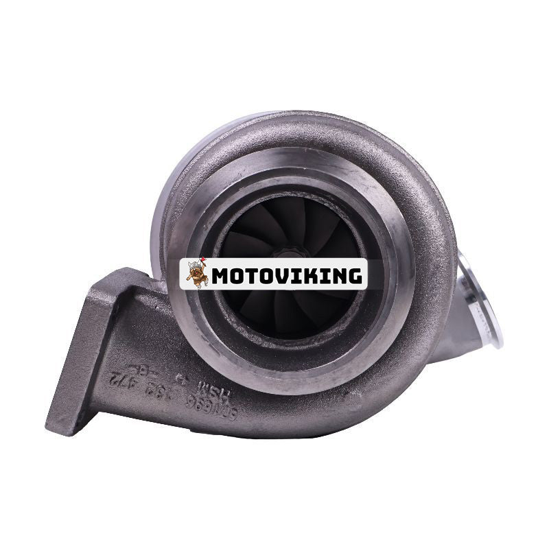 Turbo S400S061 TMF55 Turboladdare 171701 för Detroit Diesel Engine Series 60