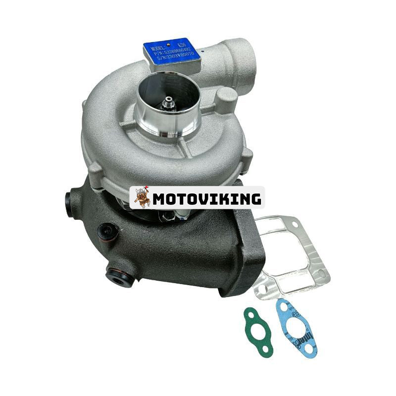 Turbo K26 Turboladdare 3802033 845294 för Volvo Penta Engine TAMD40 TAMD40A TAMD40B AQAD40A AQAD40B