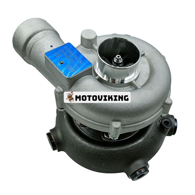 Turbo K26 Turboladdare 3802033 845294 för Volvo Penta Engine TAMD40 TAMD40A TAMD40B AQAD40A AQAD40B