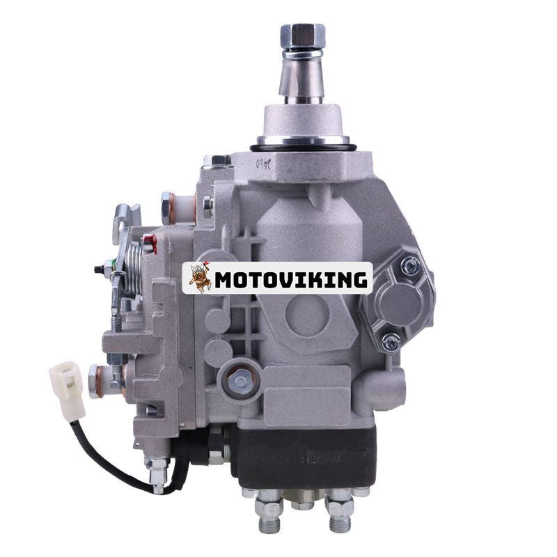 Bränsleinsprutningspump 104646-5410 17/918100 för Isuzu Engine 4JG1 JCB Grävmaskin 8080 8052 8060 8056
