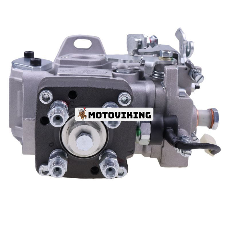 Bränsleinsprutningspump 104646-5410 17/918100 för Isuzu Engine 4JG1 JCB Grävmaskin 8080 8052 8060 8056