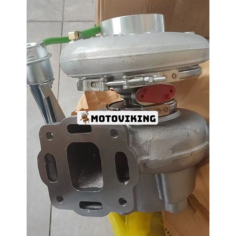 Turbo HX55WM Turboladdare 3595086 för Cummins Marine Engine QSB MAKO-2 QSC