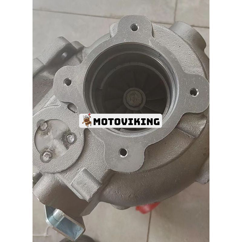 Turbo HX55WM Turboladdare 3595086 för Cummins Marine Engine QSB MAKO-2 QSC