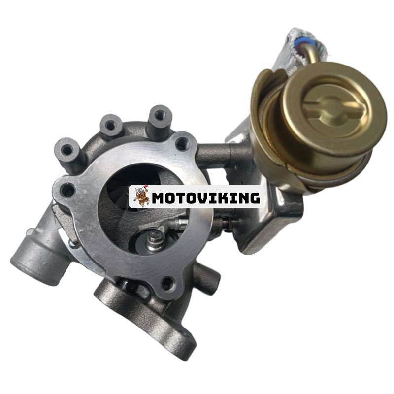 Turboladdare 356-3519 för Caterpillar CAT Engine C4.4 traktor D3K2 D4K2 D5K2 XL Grävlastare 416F 420F 428F 432F 434F 444F