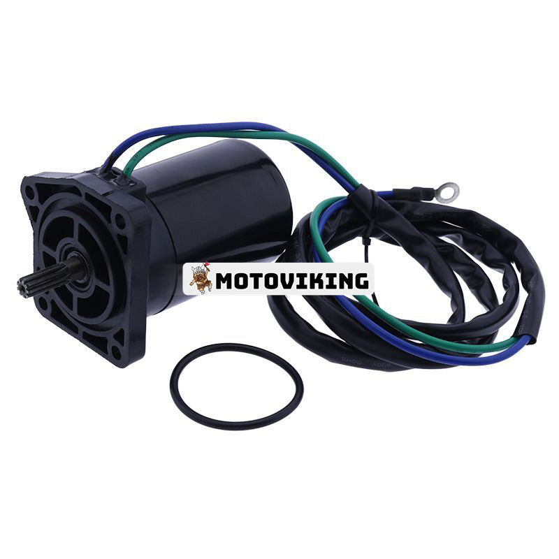 Tilt Trim Motor 65W-43880-10-00 för Yamaha Outboard Mariner 25HP 30HP 40HP F20 F25 F30 F40 F45