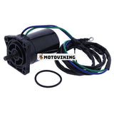 Tilt Trim Motor 65W-43880-10-00 för Yamaha Outboard Mariner 25HP 30HP 40HP F20 F25 F30 F40 F45