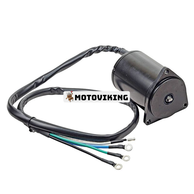 Tilt Trim Motor 61A-43880-01-00 för Yamaha Outboard Mariner 225HP 250HP 4 Ledare 3 Bult