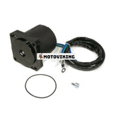 Tilt Trim Motor 64E-43880-04-00 för Yamaha utombordare 115-225HP 4 Bolt 2 Wire