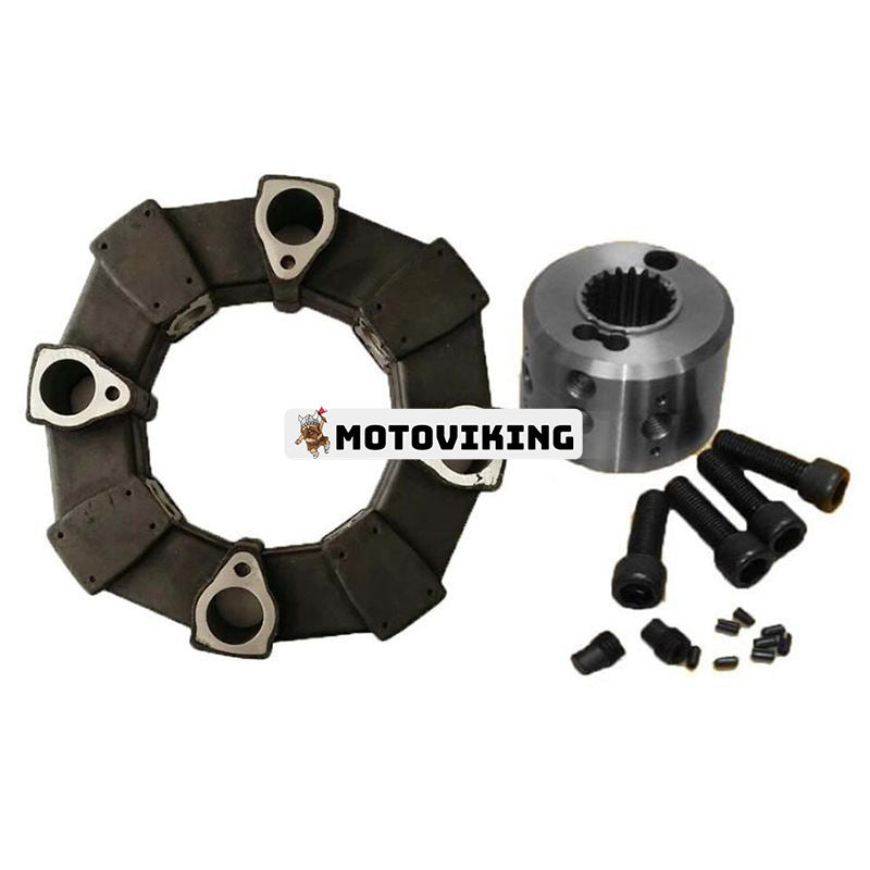 Kopplingsenhet 11EM-12020 för Hyundai R160LC-7 R170W-7 R180LC-7 R200W-3 R210LC-3 R220LC-7 R250LC-3 R210-7