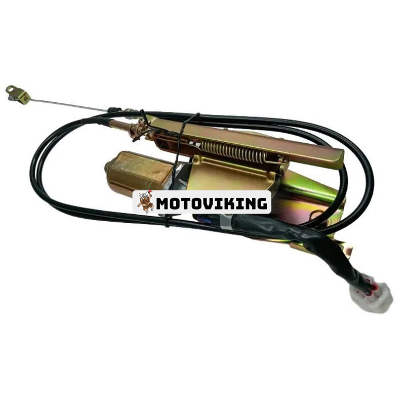 Nödmotorstopp 1819002290 för Hitachi grävmaskin EX300-2 EX300-3 EX300-3C EX300-3HHE EX310H-3C