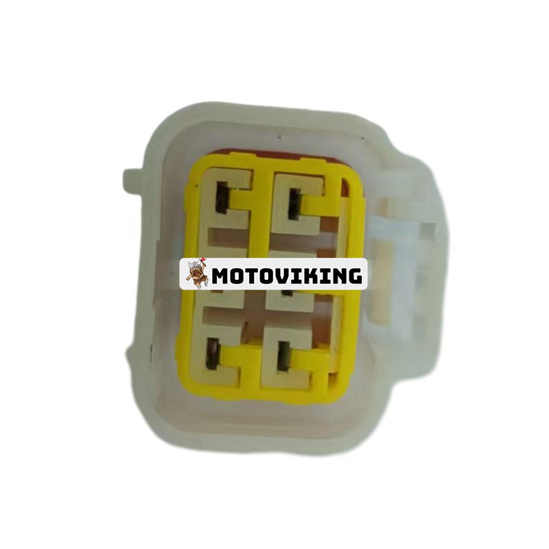 Nödmotorstopp 1819002290 för Hitachi grävmaskin EX300-2 EX300-3 EX300-3C EX300-3HHE EX310H-3C