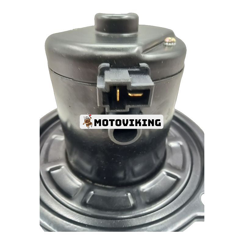 DENSO Fläktmotor 292500-0772 för Kawasaki Hitachi