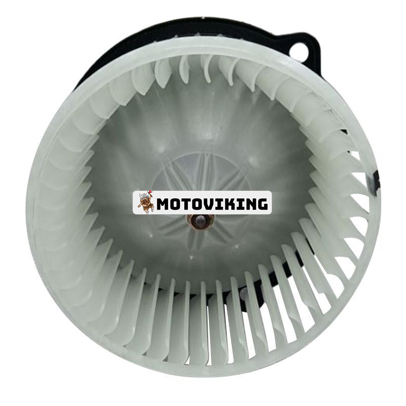 DENSO Fläktmotor 292500-0772 för Kawasaki Hitachi