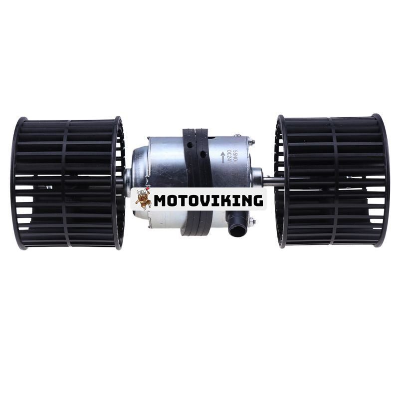 Fläktmotor 229-9137 för Caterpillar CAT grävmaskin 314C 321C 321D LCR 325C 328D LCR 308C