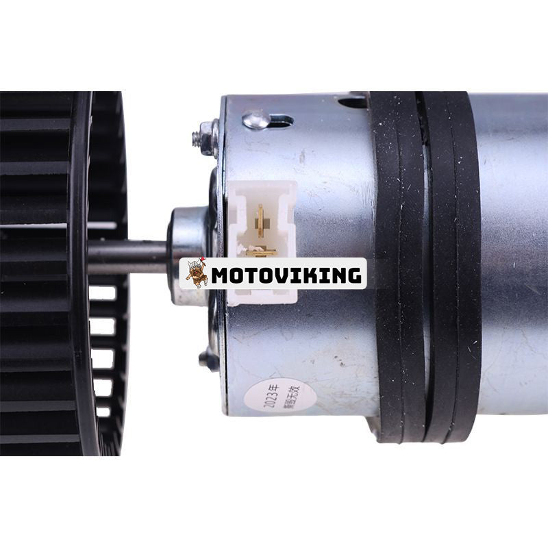 Fläktmotor 229-9137 för Caterpillar CAT grävmaskin 314C 321C 321D LCR 325C 328D LCR 308C