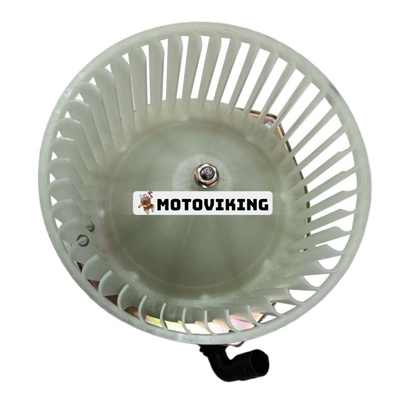 Fläktmotor 178-5484 för Caterpilla CAT grävmaskin 311C 320C 307C