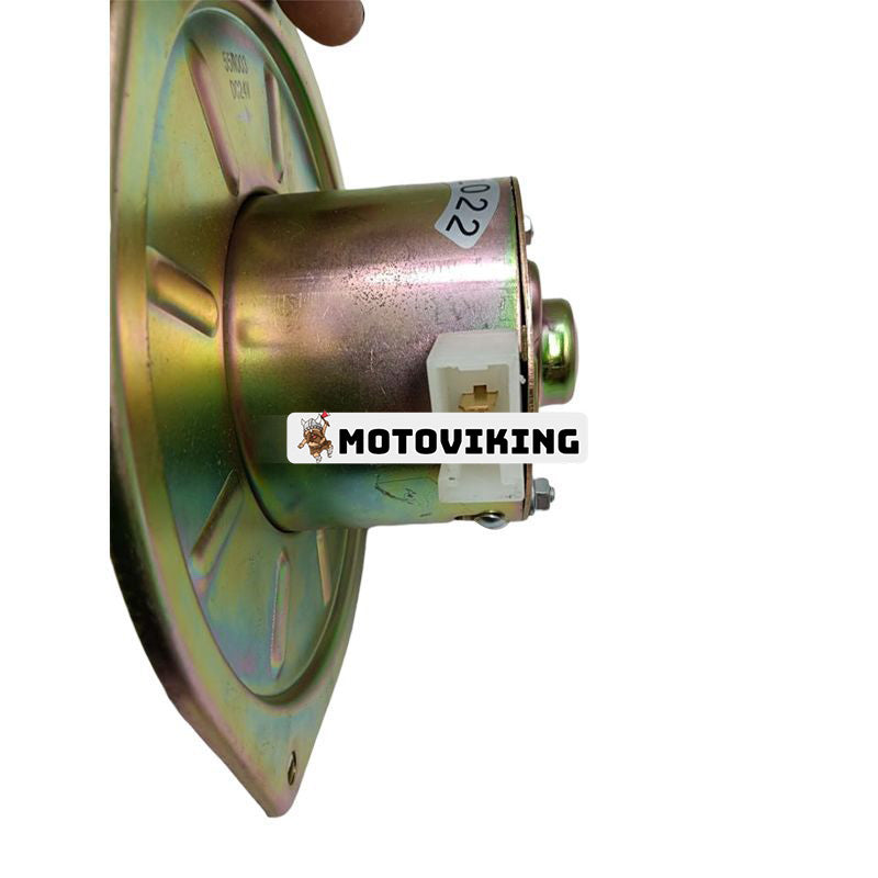 Fläktmotor 178-5484 för Caterpilla CAT grävmaskin 311C 320C 307C