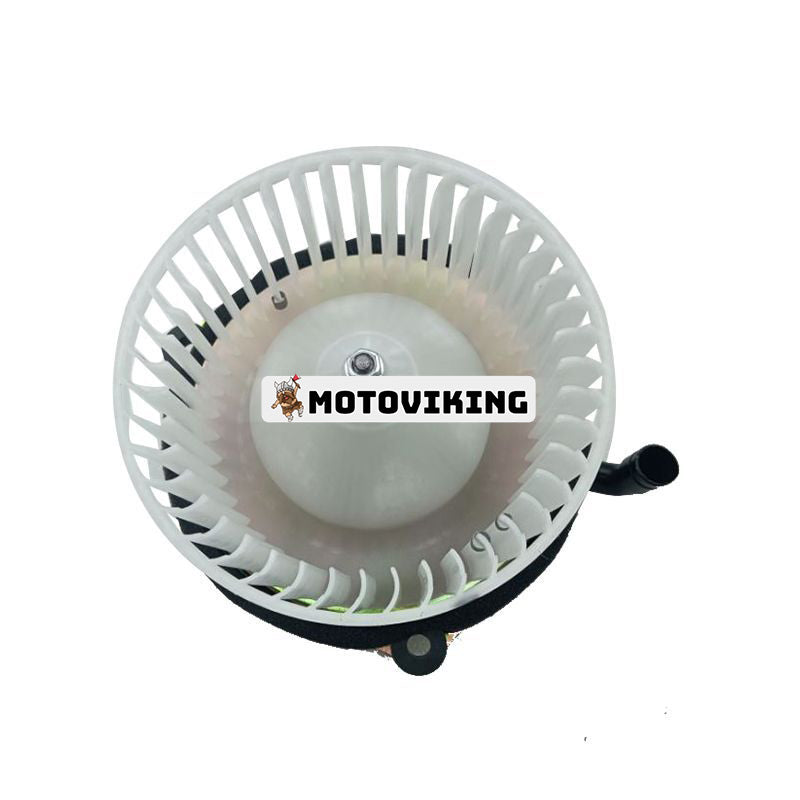 Fläktmotor 4376473 för John Deere grävmaskin 110 120 190E 200LC 330LC 370 450LC 490E 6101 690ELC 80 892 892E