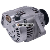 Generator SBA185046440 för CASE Traktor DX18E DX21 DX22E DX23 DX24 DX24E DX25E DX26