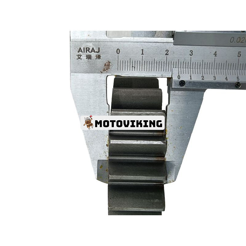 Resemotor Planet Gear 3085985 för Hitachi Grävmaskin ZX200 ZX225US ZX230 ZX240K ZX450 ZAXIS240 ZAXIS250