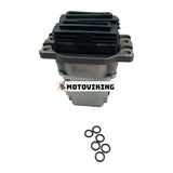 Hydraulisk pilotstyrventil PX30V00082F2 PM30V00019F7 för New Holland Grävmaskin E50B E50BSR E55BX