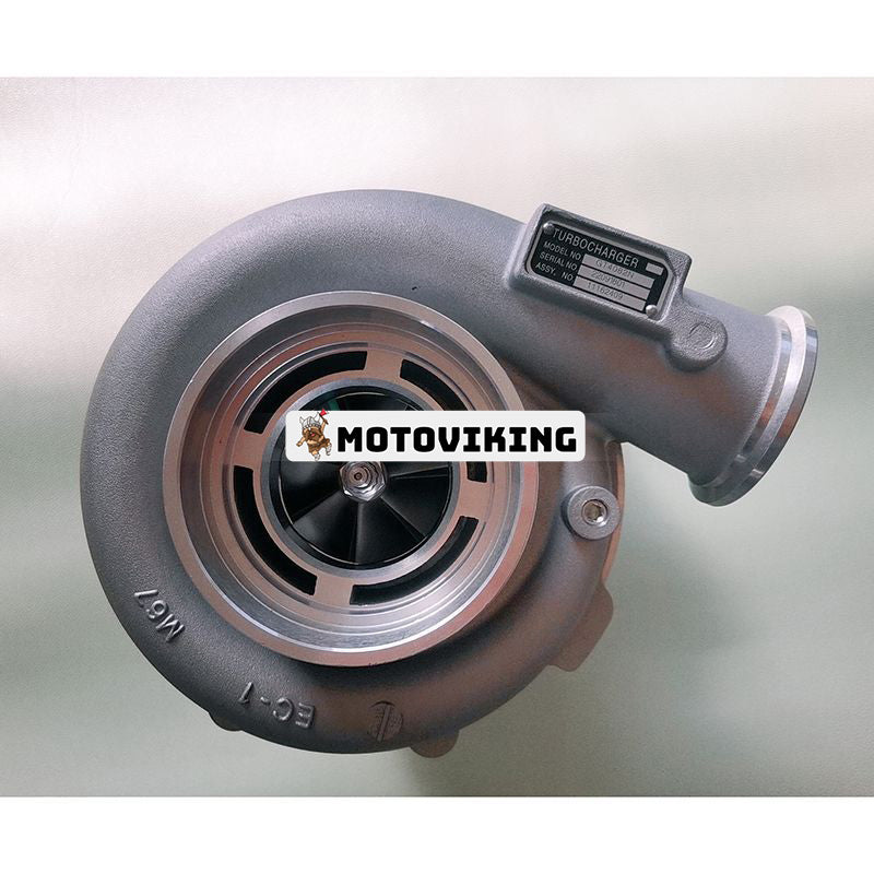 Turbo GT4082N Turboladdare VOE11162409 för Volvo Engine D10BEAE2 Grävmaskin EC330B EC360B