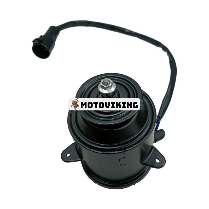 A/C fläktmotor ND263500-0763 för Komatsu WA250L-5 WA200L-5 WA200-5 WA150-5 WA250-5 WA320-5 schaktare D375A-5