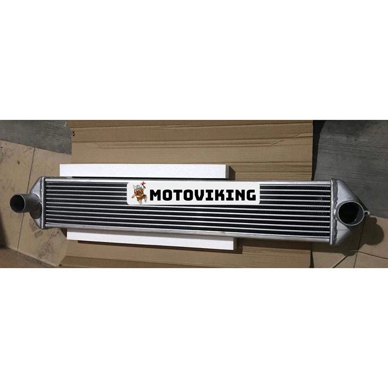 Intercooler XB00001931 för Hitachi grävmaskin ZX200-5G ZX200LC-5G ZX210H-5G ZX210K-5G ZX210LCH-5G ZX210LCK-5G