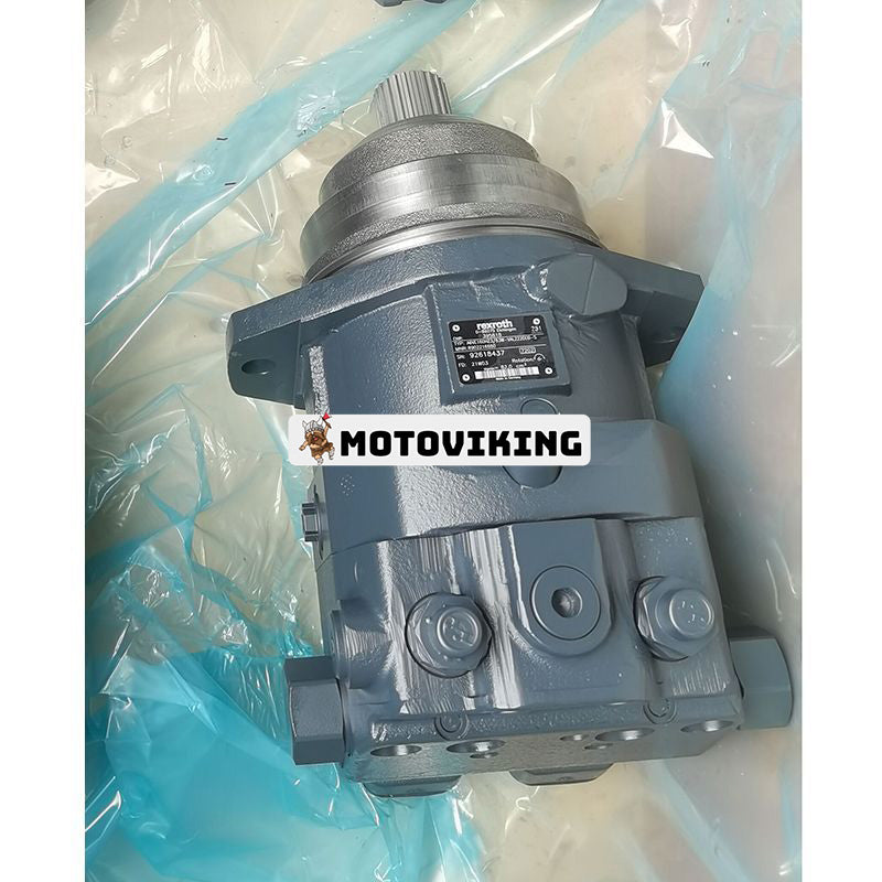 Bosch Rexroth A6VE160HZ3/63W Resemotor 34E7-02490 för Hyundai Grävmaskin R450LC-3 R480LC-9 R480LC-9 R500LC-7 R520LC-9